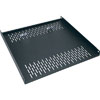 Show product details for SH-5A-26 Middle Atlantic Zero-Space Rackshelf for 26 Inch Deep Slim 5 / AXS, Mounts To Front and Rear Rail