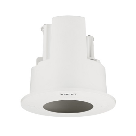 SHD-1128FPW Hanwha Techwin In-Ceiling Housing