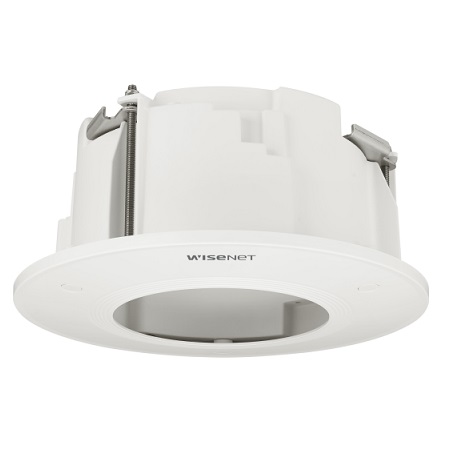SHD-1600FPW Hanwha Techwin Plenum In-Ceiling Housing