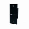 Show product details for SHD-46VDB Hanwha Techwin Flush Door Jamb Lens Housing