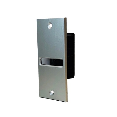 SHD-46VDE Hanwha Techwin Flush Door Jamb Lens Housing