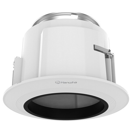 SHP-1563FW Hanwha Techwin In-Ceiling Flush Mount