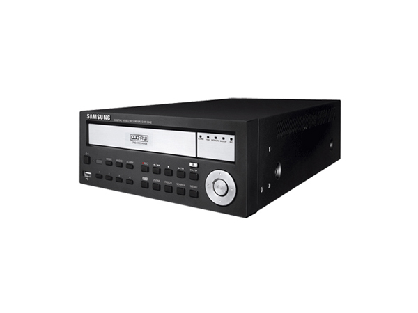 Hanwha Vision 4 Channel Analog DVRs