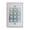 Show product details for SK-1123-FDQ Seco-Larm Vandal Resistant Flush-Mount Access Control Keypad