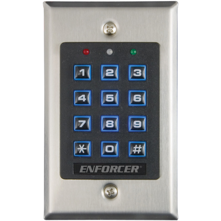 Seco-Larm Keypads and Prox