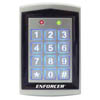 Show product details for SK-1323-SPQ Seco-Larm Sealed Housing Weatherproof Digital Access Keypad w/ Built-In Proximity Reader