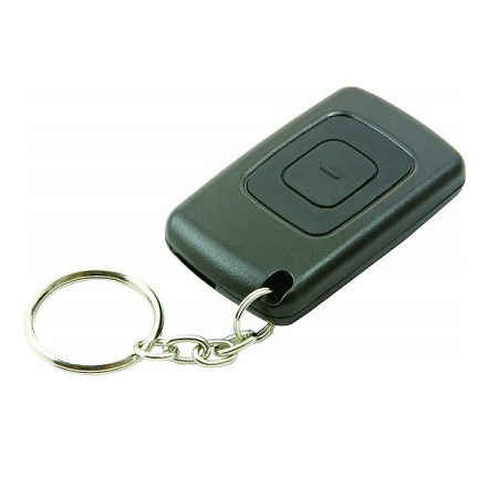 SK-917T1-GBUQ Seco-Larm 315MHz Codebump Pendant RF Transmitter with 1 Button 1 Channel