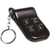 Show product details for SK-917TP4J-NU Seco-Larm 4 Button RF CODEBUMP Transmitter for 315MHz RF Receivers