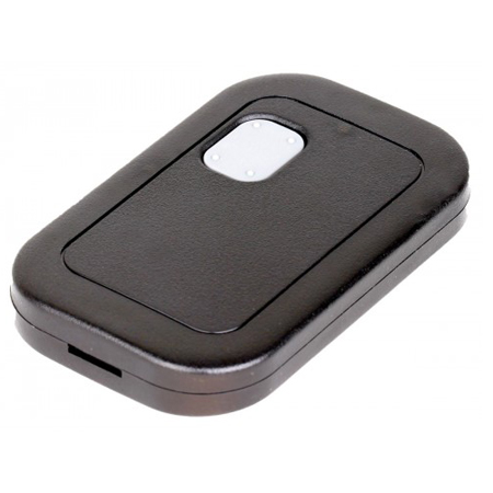 [DISCONTINUED] SK-919TP1H-BUQ Seco-Larm 1-Button RF Transmitter for use with all SECO-LARM 315MHz Receivers