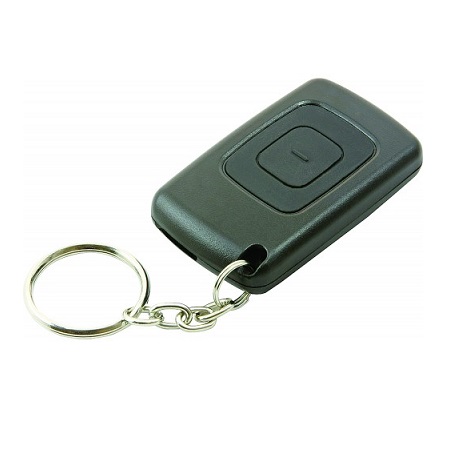 SK-937T1-GBUQ Seco-Larm 433.92MHz Codebump Pendant RF Transmitter with 1 Button 1 Channel