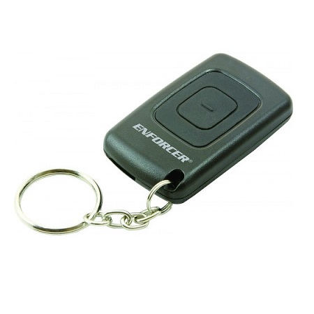 SK-939T1-GBQ Seco-Larm 433.92MHz Pendant RF Transmitter with 1 Button 1 Channel