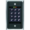 Show product details for SK-B111-PQ Seco-Larm Single-Gang Bluetooth Keypad with Reader, Indoor with One Relay Output
