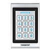 Show product details for SK-B141-PQ Seco-Larm Bluetooth Access Controller  Single-Gang Keypad with Proximity Reader