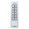 Show product details for SK-B241-PQ Seco-Larm Bluetooth Access Controller � Mullion Keypad with Prox