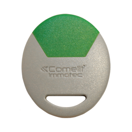 SK9050G/A Comelit Key Fob Card for Simplekey - Green