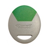 Show product details for SK9050G/A Comelit Key Fob Card for Simplekey - Green