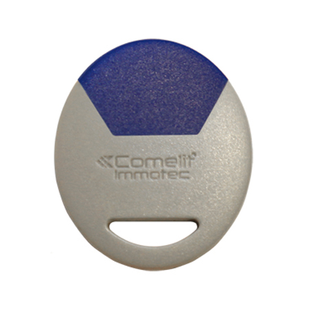 SK9050B/A Comelit Key Fob Card for SimpleKey - Blue
