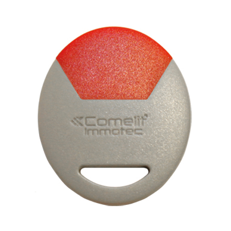 SK9050R/A Comelit Key Fob Card for SimpleKey - Red