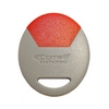 Show product details for SK9050R/A Comelit Key Fob Card for SimpleKey - Red
