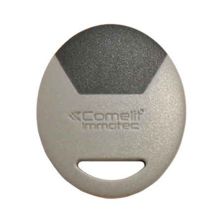 SK9051/A Comelit Key Fob Card for SimpleKey - Grey