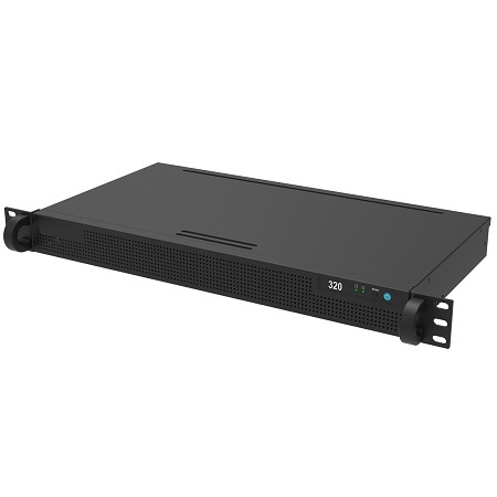 SKY-BR320-0 Hanwha Techwin Wisenet SKY CMVR 320 1U Rack Cloud Managed Video Recorder