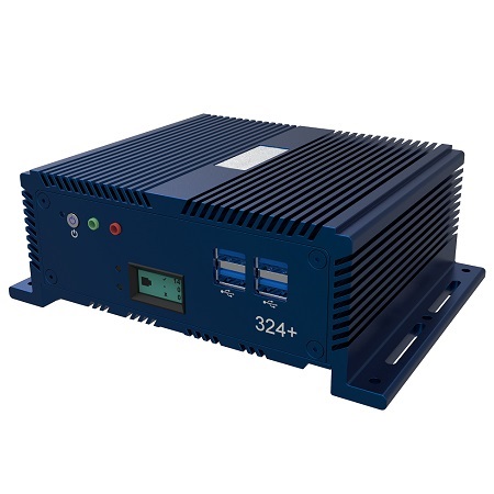 SKY-BR324p-0 Hanwha Techwin Wisenet SKY CMVR 324+ Ruggedized Form Factor 4TB