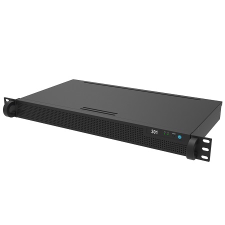 SKY-SU301-0 Hanwha Techwin Wisenet SKY Bridge 301 1U Rack Bridge