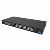 Show product details for SKY-SW28g-001 Hanwha Techwin Wisenet SKY Cloud VMS 26 port PoE+ Network Switch