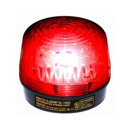 Seco-Larm Xenon Strobe Lights