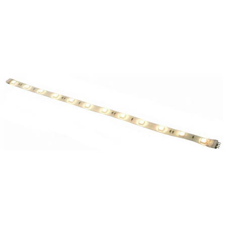 SL-S212-YAQ Seco-Larm 12-Inch Yellow LED Strip Light 12VDC