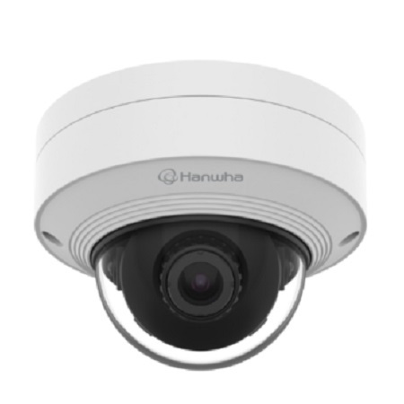 SLA-T2480WDA Hanwha Techwin Outdoor 2.4mm Dome Body Lens