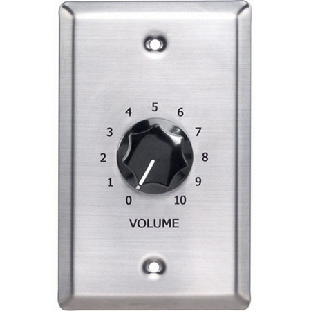 SLC Bogen Signal Level Control