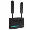 SLE-LTEV Napco StarLink Up/Downloadable LTE Alarm Communicator - Black Plastic Enclosure - Powered by Control Panel - Verizon Network