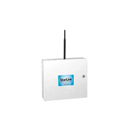 [DISCONTINUED] SLECDMAI-CB Napco StarLink Commercial DualPath Cellular and IP Burglary Radio - White Metal Enclosure - CDMA - Powered from Panel