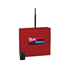 [DISCONTINUED] SLECDMA-CFB-PS Napco StarLink Commercial Fire/ Burglary, CDMA, red enclosure with 120V Hardwired Power Supply - Verizon