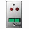 Show product details for SLP-2M Alarm Controls Double DPDT Latching Momentary Switch Monitoring Control Station