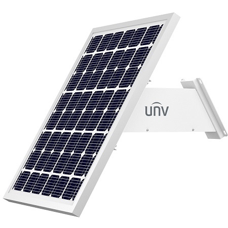 SLR-B160P60 Uniview 160Wh/60W Solar Power System