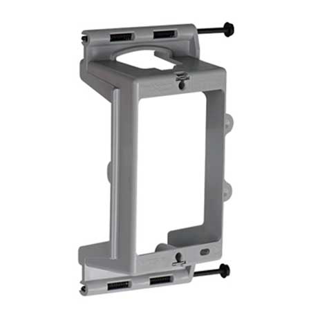 SLV1S-24 Legrand Low-Voltage Bracket with Quick/Click - 24 Pack