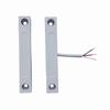SM-20WG-WPWH Tane Alarm .63" Diameter NO Closed Loop Surface Mount Commercial Type Water Resistant Magnetic Contact 1.5" Gap - White