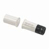 Show product details for SM-407-5TQ/W-10 Seco Larm 3/8" Screw-Terminal Recessed-Mount Magnetic Contact - White - 10 Pack