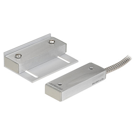 SM-4601-LQ Seco-Larm Industrial Wide-Gap N.C Magnetic Contact