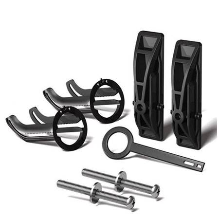 Vanco SecureMount Anchors for Flat Panel TVs