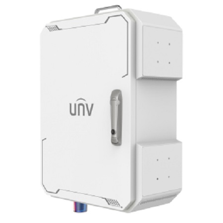 SMBOX02-R Uniview SMBOX02-R Series Overseas Intelligent Operation & Maintenance Box