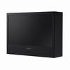 Show product details for SMT-1030PV Hanwha Techwin 10" PoE+ Public View Monitor with 2 Megapixel Camera - Black
