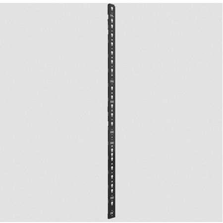 SNE-UVPB-4245-S Middle Atlantic SNE, UNIV Vertical PB, 42-45RU, 3"Wide