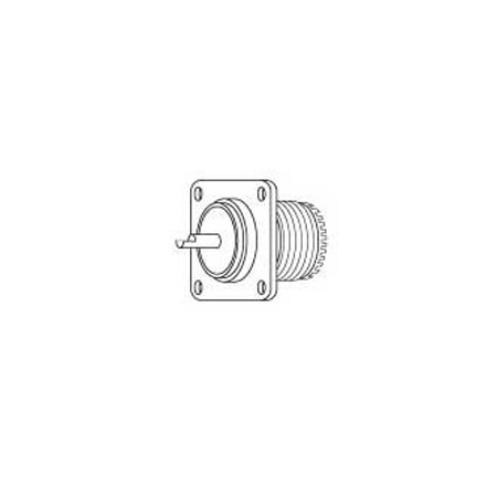 SO239PX Vanco Connector SO239 Chassis Rear Mount Solder