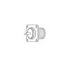 Show product details for SO239P Vanco Conductor SO239 Chassis Rear Mount Solder