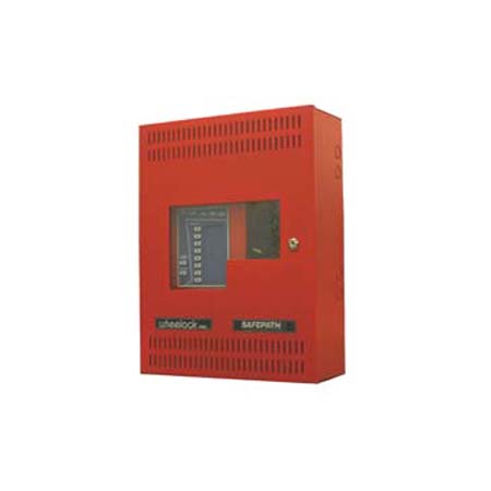 SP40S-B Cooper Wheelock SAFEPATH MULTIFUNCTION FACILITY COMMUN SYS,BLK