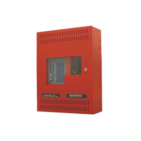 SP40S-D-B Cooper Wheelock SAFEPATH MULTIFUNCTION FACILITY COMMUN SYS,BLK SYS w/ A 10-MIN TIMEOUT FEATURE