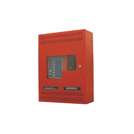 SP40S Cooper Wheelock SAFEPATH MULTIFUNCTION FACILITY COMMU SYS